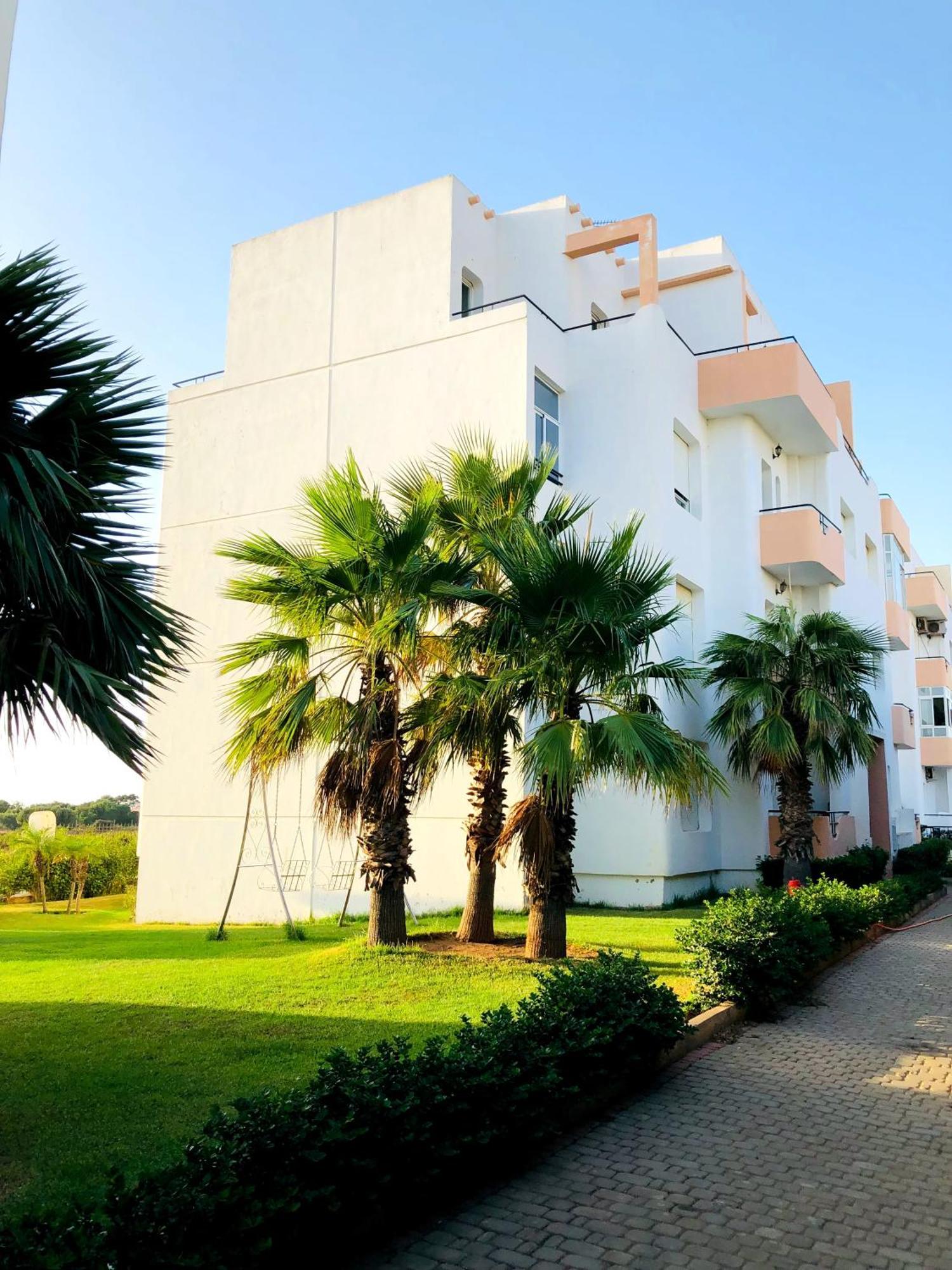 Fantastique Appartement Avec Piscine Sur La Plage M2 Tangier Exterior photo