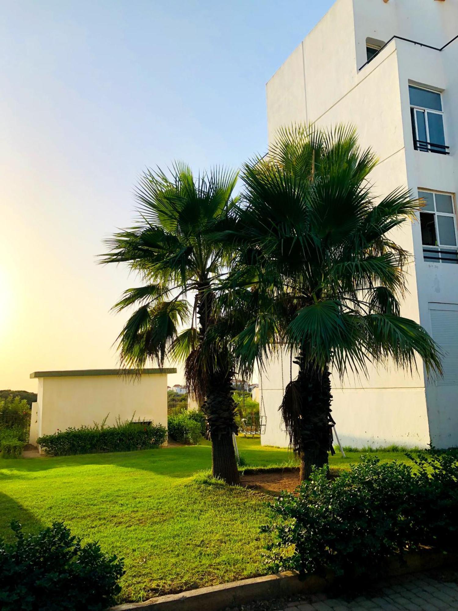 Fantastique Appartement Avec Piscine Sur La Plage M2 Tangier Exterior photo