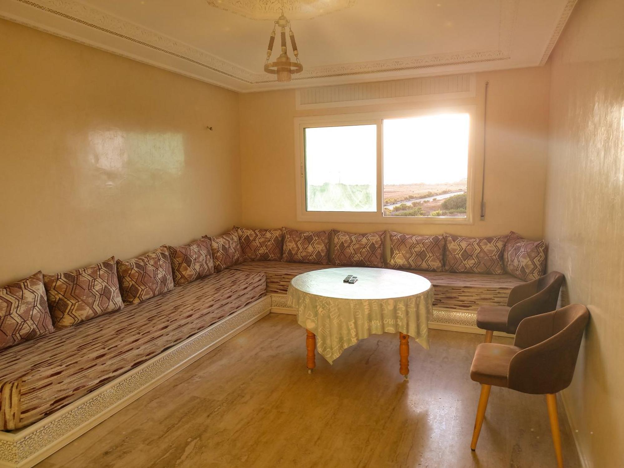 Fantastique Appartement Avec Piscine Sur La Plage M2 Tangier Exterior photo