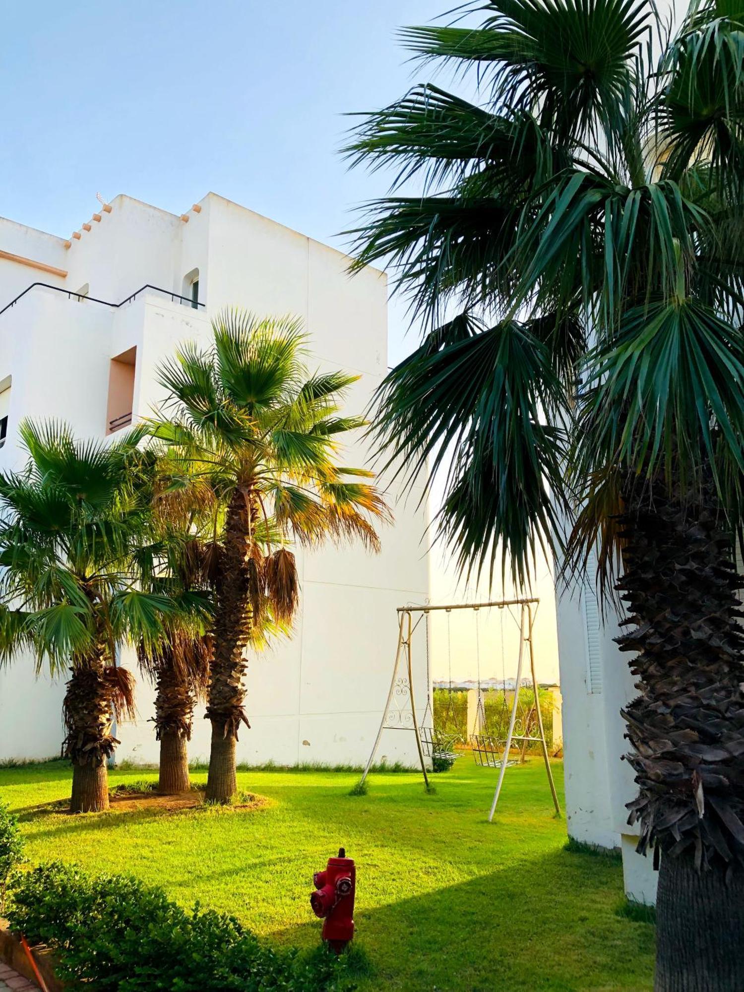 Fantastique Appartement Avec Piscine Sur La Plage M2 Tangier Exterior photo